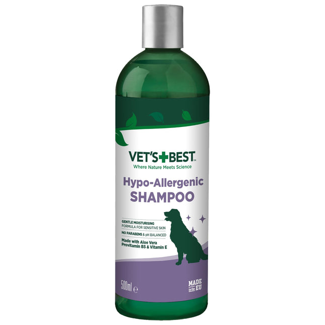 Vet'S Best Hypo-Allergenic Shampoo for Dogs | Dog Shampoo for Sensitive Skin | R