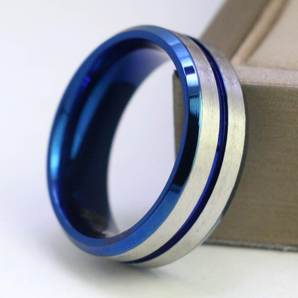 Couple Ring Bridal Sets His Hers Women 10k White Gold Filled Men Tungsten Carbide Wedding Engagement Ring Band women's size 7 & men's size 10
