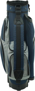 RJ Sports Spinner X Transport Wheeled Golf Cart Bag