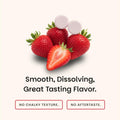 EZ Melts Dissolvable Vitamin B-Complex with Methyl B12 and Methyl Folate, Sugar-Free, 2-Month Supply