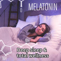 Eleotin Hypno | Serotonin-Free Premium Melatonin Supplement | Restful Sleep & Nighttime Recovery | Health Canada Approved