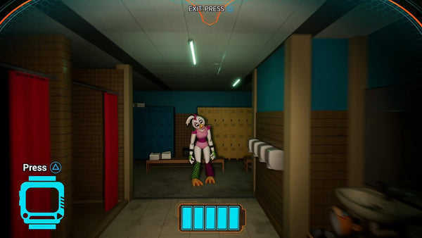 Five Nights at Freddy's: Security Breach Nintendo Switch Nintendo Switch Standard