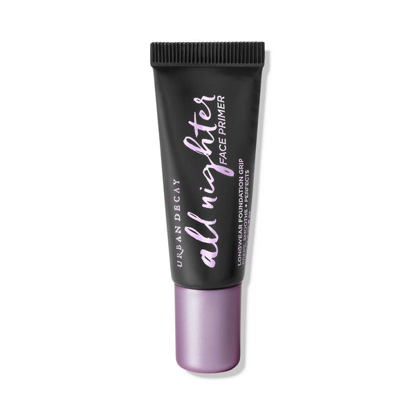 Urban Decay All Nighter Longwear Face Primer - Smoothing & Hydrating Base for Foundation Face Makeup, Sheer & Lightweight, Helps Smooth & Even
