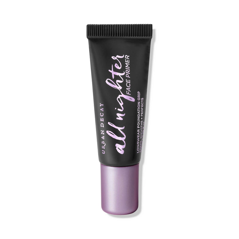 Urban Decay All Nighter Longwear Face Primer - Smoothing & Hydrating Base for Foundation Face Makeup, Sheer & Lightweight, Helps Smooth & Even