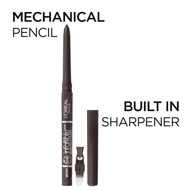 L'Oreal Paris Makeup Infallible Never Fail Original Mechanical Pencil Eyeliner w