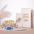 Birthday Gifts for Women, Happy Bath Set Relaxing Spa Gift Baskets Ideas for Women, Her, Mom, Sister, Female Friends, Coworker, Wife, Girlfriend,