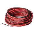 EXZEIT 18 Gauge Marine Boat Lights Wire Cord, 66ft 2 Pin Wires for Boat Navigation Courtesy Trailer Lights