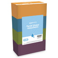 Amazon Basics Facial Tissue, 2-Ply, 160 Tissues per Box, 4 Boxes (640 total) (Previously Solimo) 160 Count (Pack of 4)