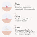Julep Patch Me up Waterproof Pimple Patches â 72 Hydrocolloid Acne Patches with Tea Tree Oil, Ultra-Thin Day & Potent Night, Reduces Blemishes &