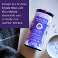 The Republic of Tea Beautifying Botanicals Beauty Sleep Herbal Tea, 36 Ct 36 Count (Pack of 1)