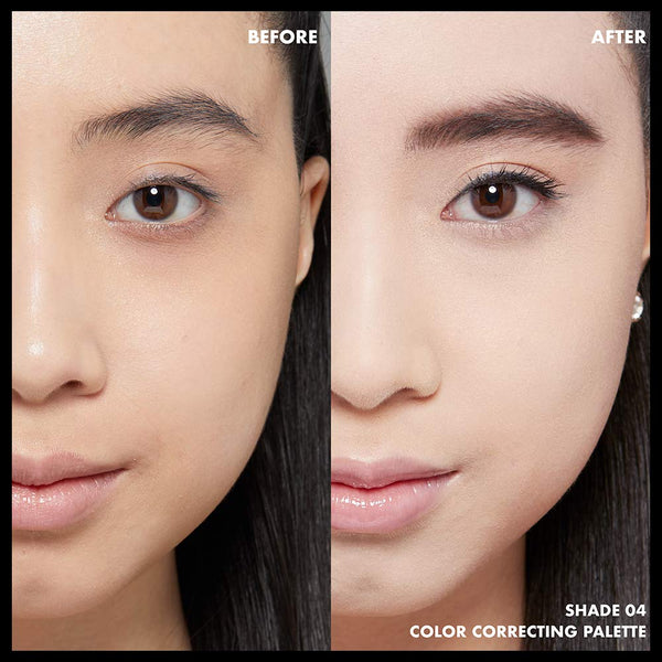 NYX PROFESSIONAL MAKEUP Color Correcting Concealer Palette