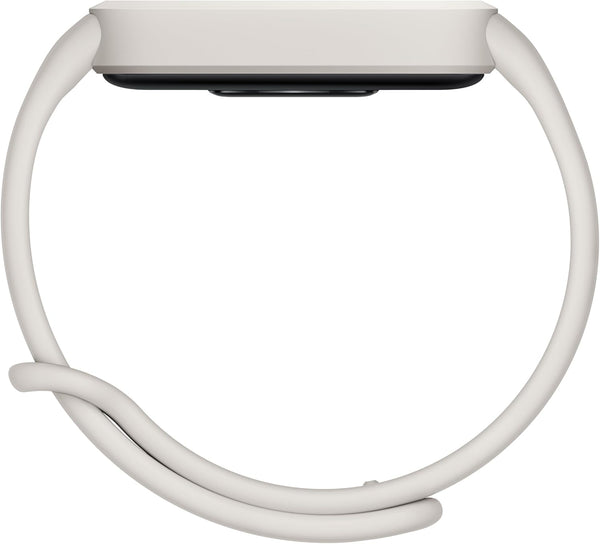 Xiaomi Smart Band 9 Active Global Version 1.47'' Display 18-Day Battery Life Modes All-Day Health and Fitness Monitoring 5ATM (White)