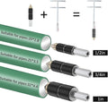Pipe Water Stopper Kit - Hot-Melt Water Stop Needles for Fast Water Line Pipe Repairs - Stainless Steel Home Improvement/Renovation Plumbing Tool