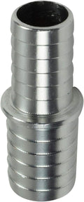 ICT Billet 5/8" to 3/4" Inch Hose Barb Splice Coupler Reducer Repair Fitting Adapter Connector Radiator Coolant Intercooler Heat Exchanger Fluid