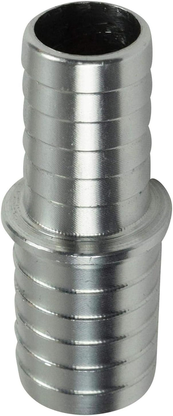 ICT Billet 5/8" to 3/4" Inch Hose Barb Splice Coupler Reducer Repair Fitting Adapter Connector Radiator Coolant Intercooler Heat Exchanger Fluid