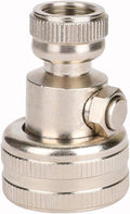 Wynnsky Tire Valve Adapter Kit, Tractor Tire Tube Air Water Adapter Valve Stem Tool Repair Kit