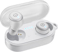TOZO T10 True Wireless Bluetooth 5.3 Earbuds, 45H Playtime, Wireless Charging Case, IPX8 Waterproof Stereo Headphones in Ear Built in Mic Headset