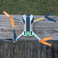 Master Airscrew Stealth Propellers for DJI Mini 3 Pro & Mini 4 Pro - Black, 4 propellers in Set
