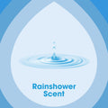 Pledge Ph-Balanced Multisurface Spray, Everyday Cleaner, Rainshower Scent, 9.7Oz (Pack of 3)