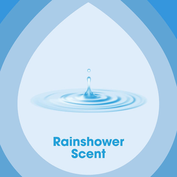 Pledge pH Balanced Multi Surface Cleaner Spray, Rainshower, 9.7oz, (3-Pack) 9.7 Fl Oz (Pack of 3)