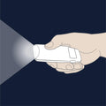 Eton American Red Cross Emergency LED Motion Sensor and Flashlight 1 Pack
