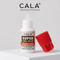CALA Super Nail Glue – Professional Quick Dry Nail Glue Adhesive for False Nails, Tips & Art Accessories – Salon Quality Strong Hold for Natural
