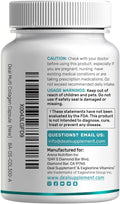 Multi Collagen Pills with Vitamin C, E & Biotin, 300 Capsules â Hydrolyzed Collagen Peptides â 11 in 1 Formula with Saw Palmetto, Bamboo Silica, &
