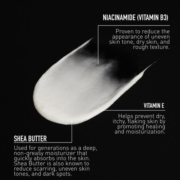 Bevel All Day Body Lotion for Men with Shea Butter and Argan Oil, Lightweight Formula Softens and Smoothes Skin, 16 Oz (Packaging May Vary) 16 Fl