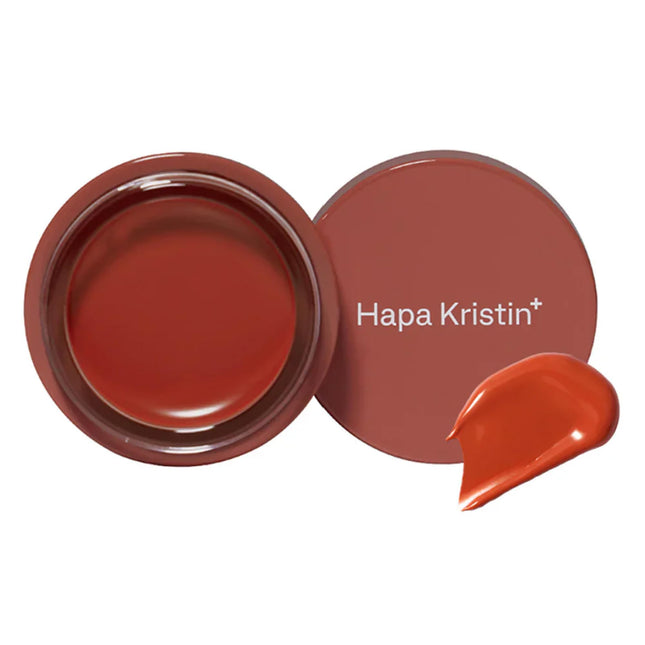 Gleam Glow Lip and Blush | a Classic, Vibrant Red That Brings a Fresh, Lively En