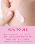 TOUCH IN SOL No Poreblem Primer – Pore Primer for Korean Makeup, Mattifying Primer for Oily Skin, Pore Eraser for Large Pores, Blurring Finish