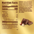 Ferrero Rocher premium chocolate bar, Milk Chocolate with Hazelnut Filling, Perfect Self Treat, 3.1 oz Each Milk Chocolate Hazelnut 1 Count (Pack