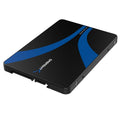 SABRENT M.2 SATA SSD to 2.5 Inch SATA III Aluminum Enclosure Adapter (EC-M2SA) [Not NVMe] M.2 to SATA