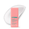 BYOMA De-Puff + Brighten Eye Gel - Lightweight Gel Eye Cream for Dark Circles, Puffiness & Wrinkles - Under Eye Cream With Hyaluronic Acid &