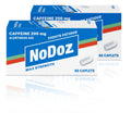 NoDoz 200mg Caffeine Pills Maximum Strength, 120 Caplets total 120 Count (Pack of 1)