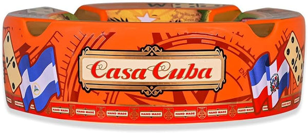 Arturo 'Special Edition' Casa Cuba Ceramic Cigar Ashtray