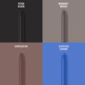 Maybelline Tattoo Studio Automatic Gel Pencil Waterproof Eyeliner, Blendable, Smudge Resistant, Matte Eyeliner for up to 36HR Wear, Expressotini