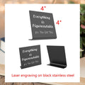 Home Office Desk Decor P.S. You Got This Everything is Figureoutable Gifts For Women Best Friend Encouragement Cheer Up Gifts Inspiration Positive