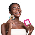 FOREO Shimmer Freak Advanced Collection 2.0 UFO-Activated Facial - Eye Contour Illuminating - Beauty & Personal Care - Rose Water - Niacinamide -