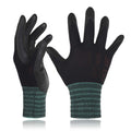 DEX FIT FN320 Precision Grip Work Gloves, 3D-Comfort Fit, Ultra Stretch Nylon Gloves, Lightweight & Flexible for Warehouse Handling, Assembly,