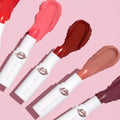 Wet N Wild Mega Last High-Shine Lipstick Lip Color, Infused with Seed Oils for a Nourishing High-Shine, Buildable & Blendable Creamy Color,