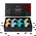 MAKE LIFE EXCLUSIVE Bath Bombs for Men, 8 Diamond Shape Masculine Gift Set