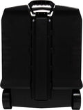 Hot Wheels 100-Car Storage Case – Large Capacity Organizer for 1:64 Die-Cast Vehicles with Handle and Latch, Durable Portable Carrying Case for