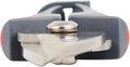 Clauss 20462 8-Inch Spring Assist Titanium Snips, All Purpose Heavy Duty Snips for Thick, Tough Materials