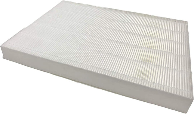 Nispira True HEPA Activated Carbon Pre Filter Compatible with Fellowes Aeramax 290 300 DX95 HF-300 Fellowes AP-300PH Air