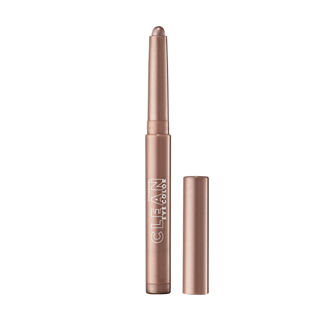Covergirl Clean Eye Color, Bronze Glow, Eyeshadow Sticks, Ultra Creamy Formula, 