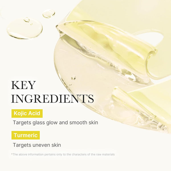 Medicube Kojic Acid Turmeric Brightening Gold Jelly Gel Mask | Overnight Face Mask for Glass Glow Skin- Elasticity, Hydrating, Firming and