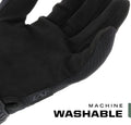 Mechanix Wear: the Original Covert Tactical Work Gloves with Secure Fit, Flexible Grip for Multi-Purpose Use, Durable Touchscreen Safety Gloves