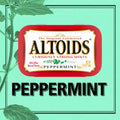 Altoids Classic Peppermint Breath Mints, 1.76 Ounce (Pack of 12) 1.76 Ounce (Pack of 12) Peppermint