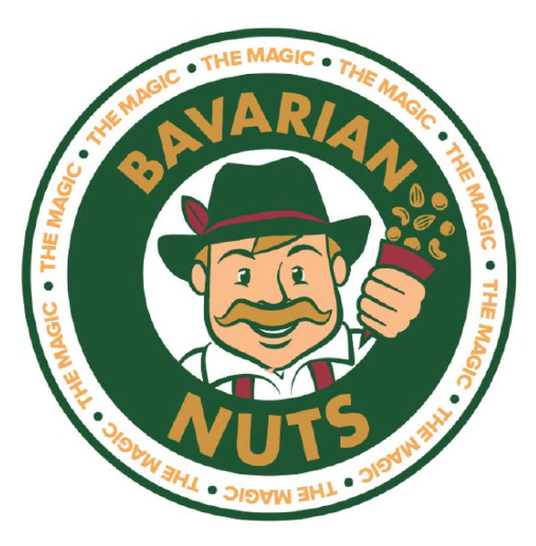 Magic Bavarian Cinnamon Roasted Cashews, 9 Oz - Sweet, Gluten-Free, Vegan Nuts, Made in the USA Cinnamon 9 Ounce (Pack of 1)