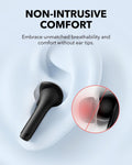 Soundcore K20I by Anker, Semi-In-Ear Earbuds, Bluetooth Wireless, 36H Playtime, Fast Charge, Clear Sound, Comfortable Fit, ENC 2-Mic Clear Calls,